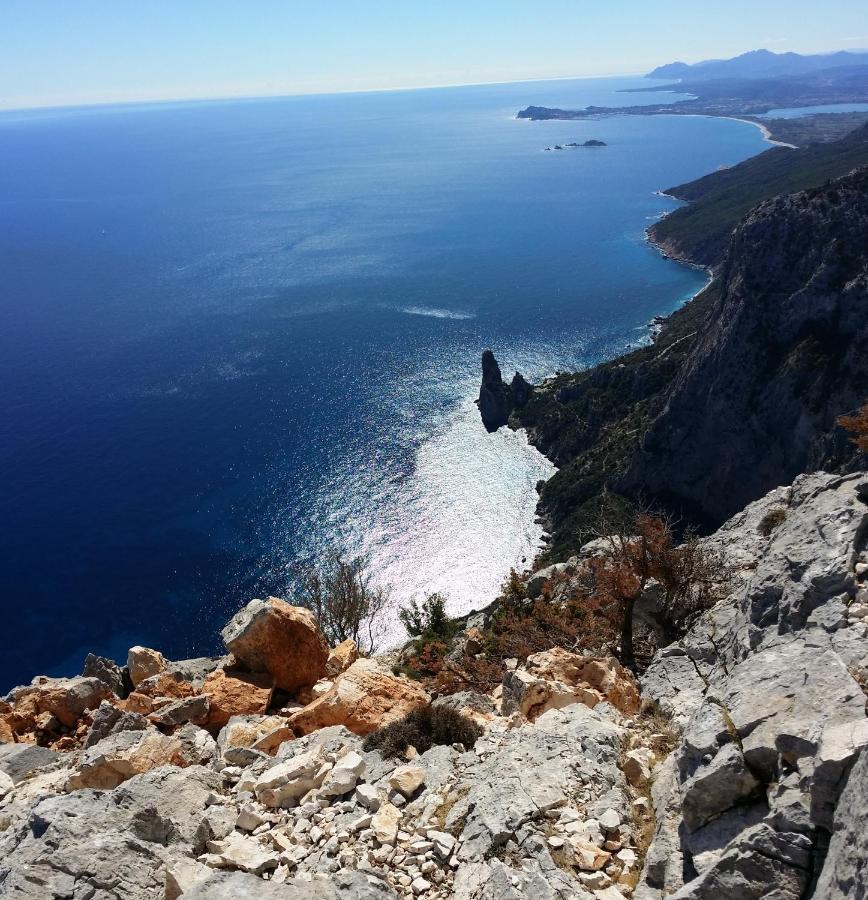 Appartamento Tra Mare E Montagna Baunei Exterior photo